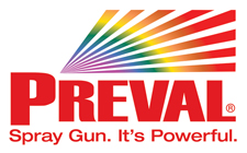 Preval Spray Gun