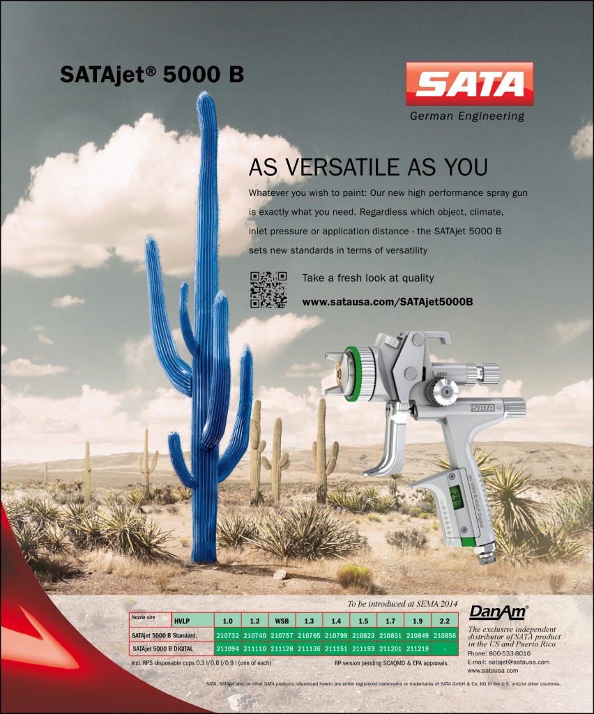 SATAjet 5000 B